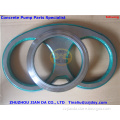 parts for Schwing pump for concrete work